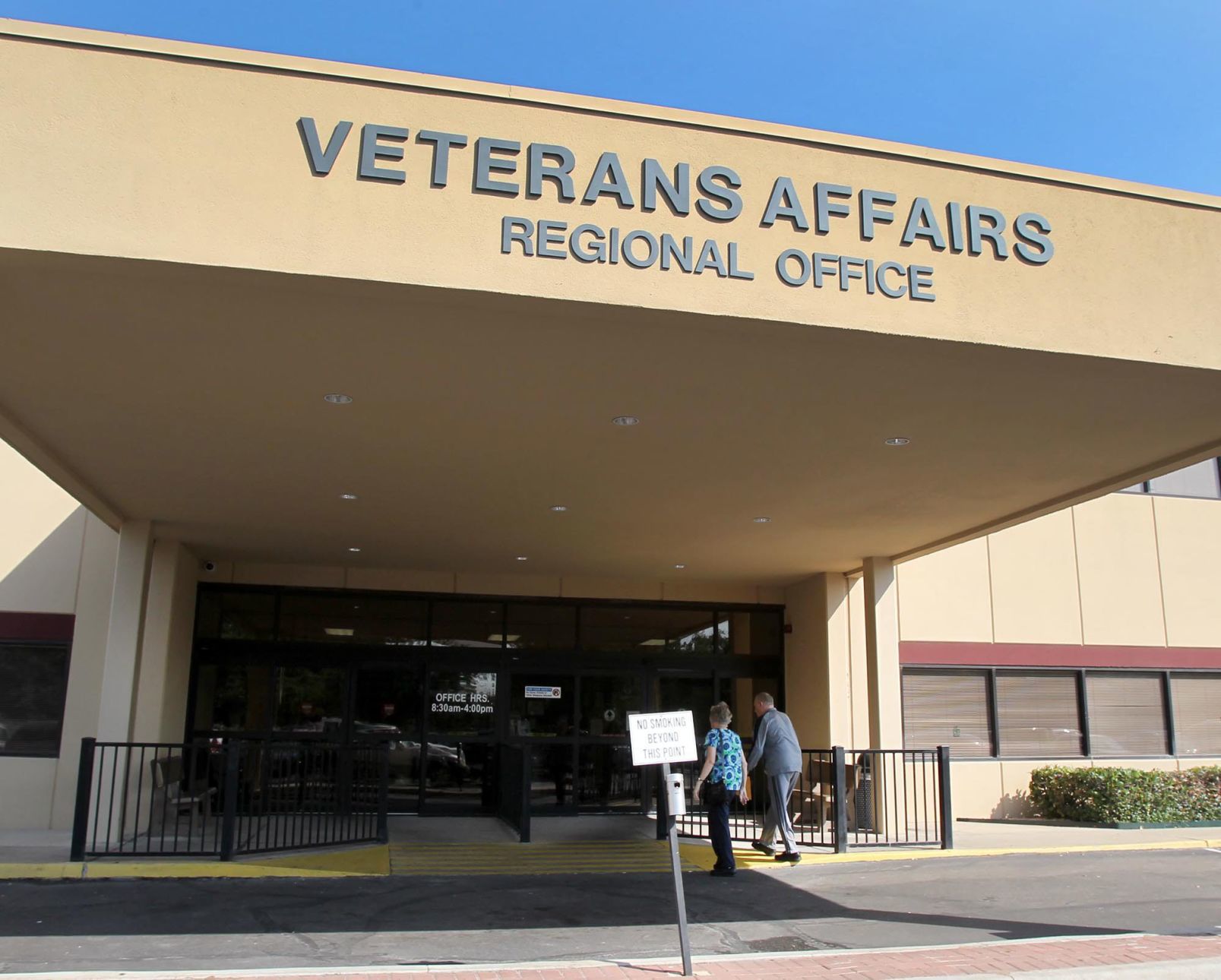 VA regional office